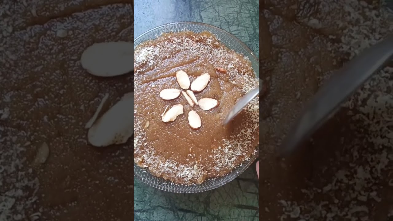 Aate ka halwa Recipe | Soft, Aromatic & Traditional Indian Dessert
