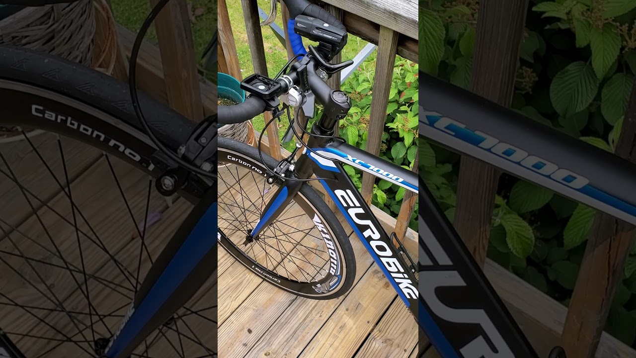 EuroBike xc 7000
