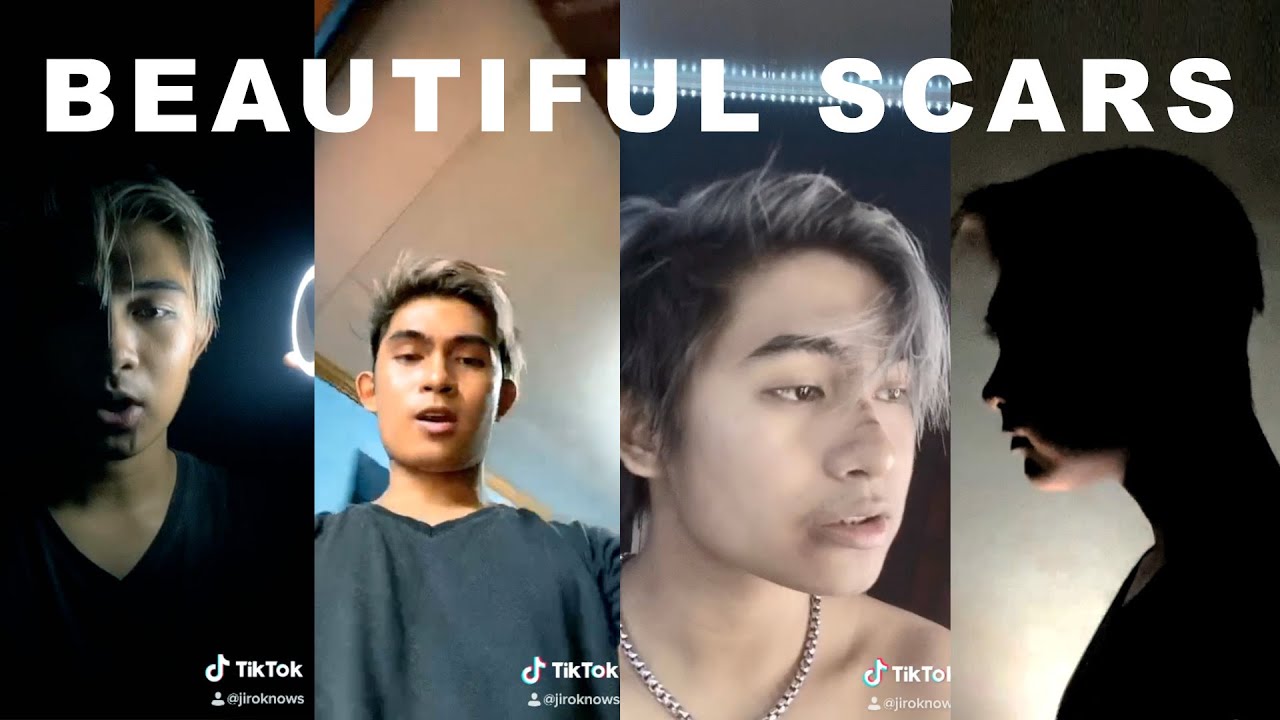 BEAUTIFUL SCARS FULL SONG TIKTOK COVER | JIRO MORATO