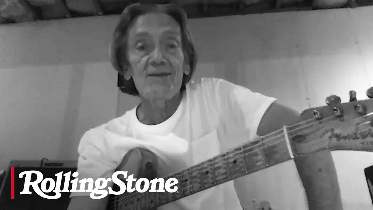 GE Smith on Meeting David Bowie, Auditioning for Bob Dylan, Wayne's World Theme | The First Time