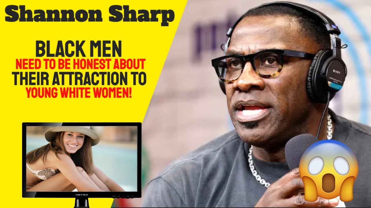 Shannon Sharpe Accused