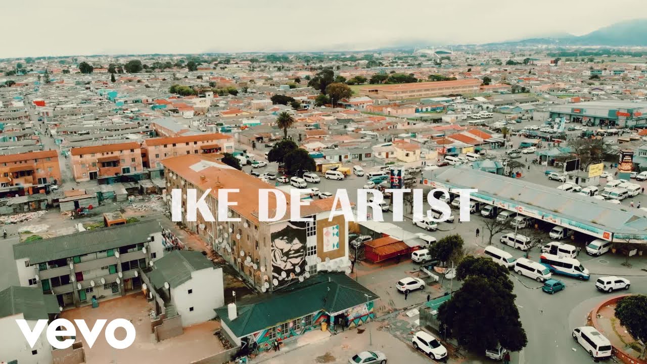 Ike de artist - Dear Mama