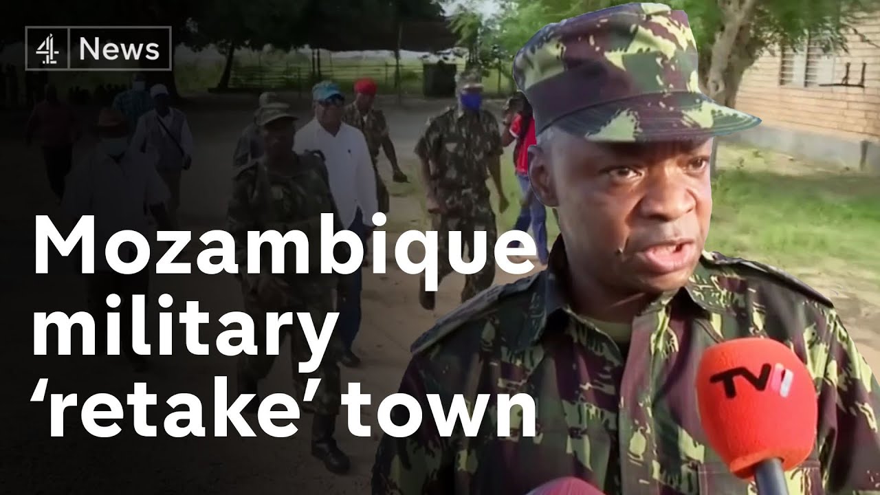 Mozambique military &lsquo;regain&rsquo; control of Palma after deadly raid by Islamist militants