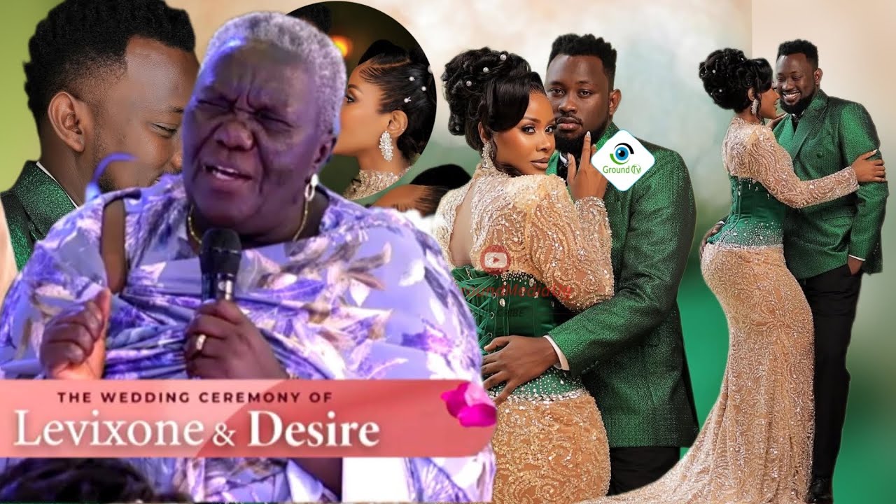 Spiritual mother wa Desire Luzinda amusibilidde entanda o bufumbo mulimu 