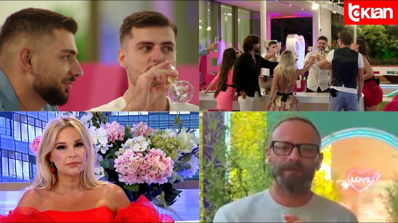 Rudina - Love Island Albania/ Live nga Vila e dashuris&euml;, Albert Dumani zbulon surpriz&euml;n&hellip;