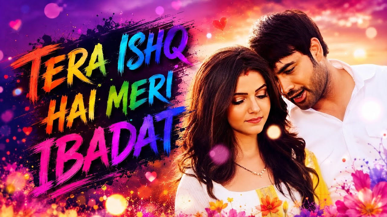 Tera Ishq Hai Meri Ibadat Full Song | Shakti