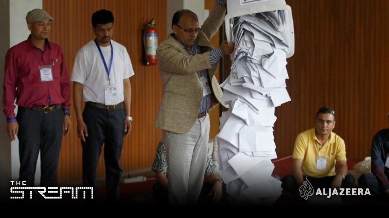 The Stream - Nepal's 🇳🇵 local elections