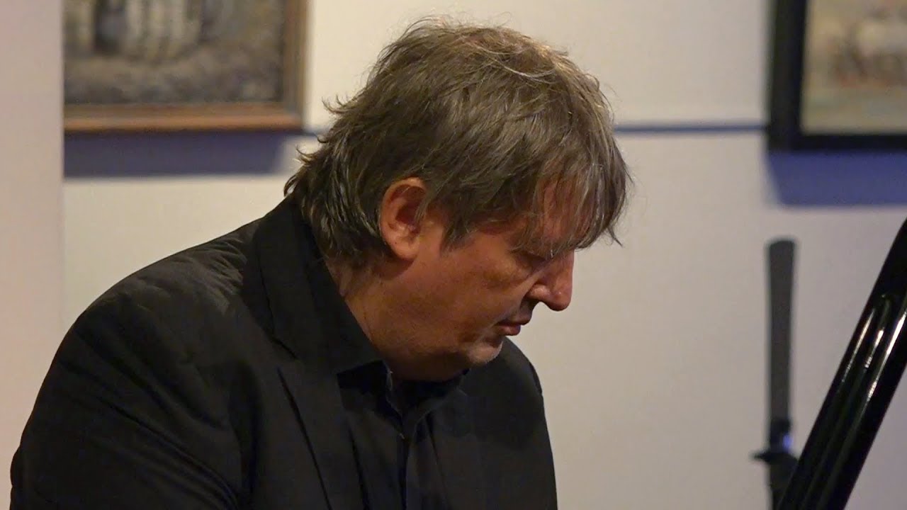 Boris Berezovsky plays Medtner - Sonata-Reminiscenza (Moscow, 2018)