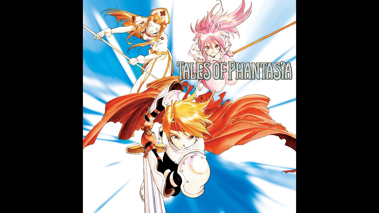 【11】テイルズ オブ ファンタジア PS #テイルズオブファンタジア