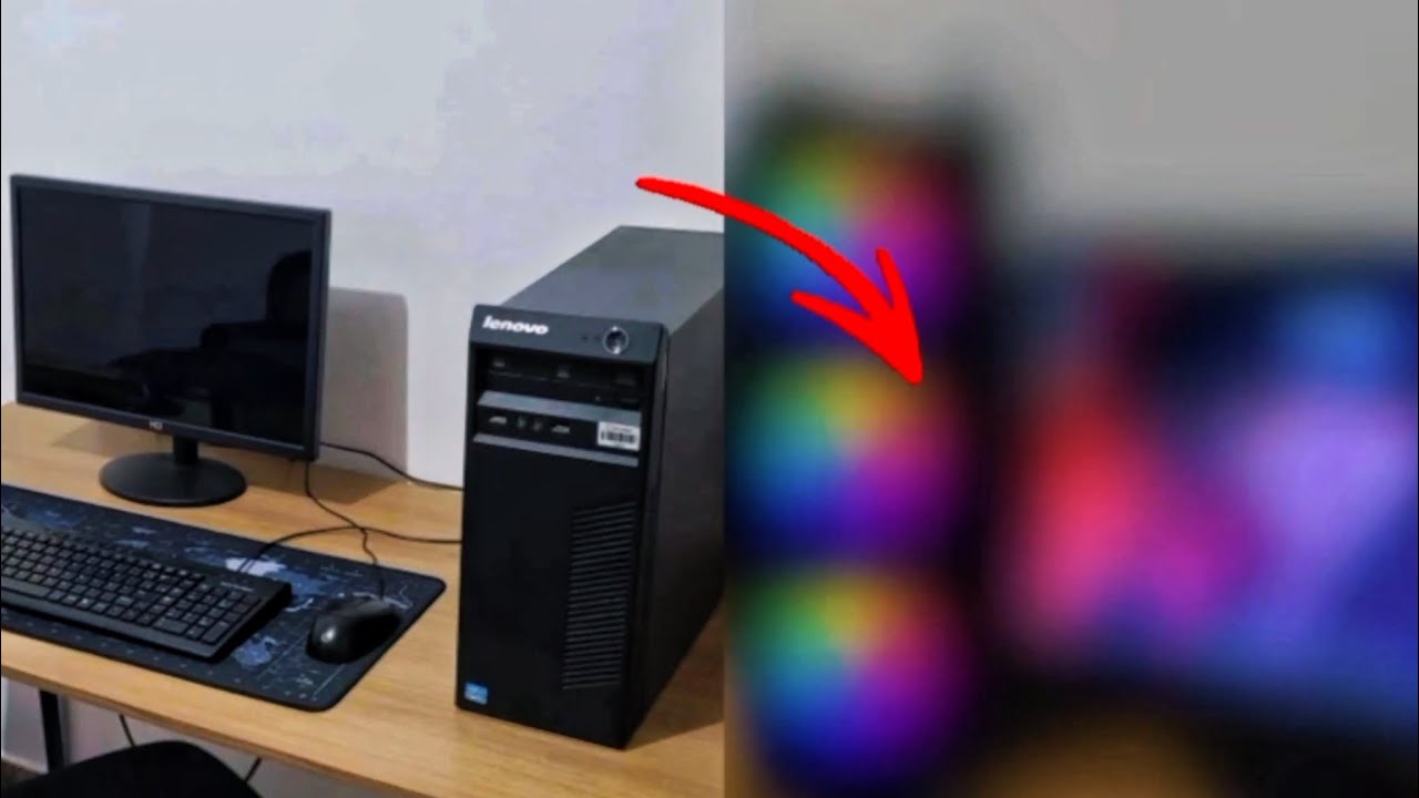 Montando PC?! / Reaproveitando meu PC velho e deixando ele novo.