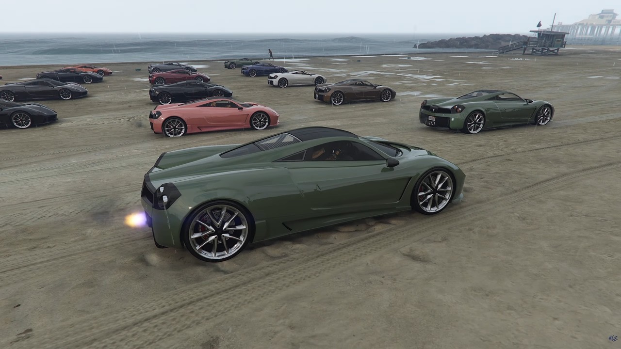#Lifted Plays | GTA V Racing