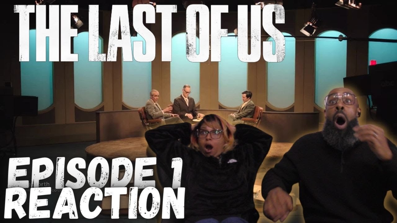 Non-Gamers watch The Last of Us 1x1 | 