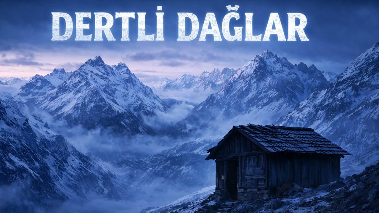 Dertli Dağlar | Hasretin ve Sılanın Sesi (2026 Yeni T&uuml;rk&uuml;)
