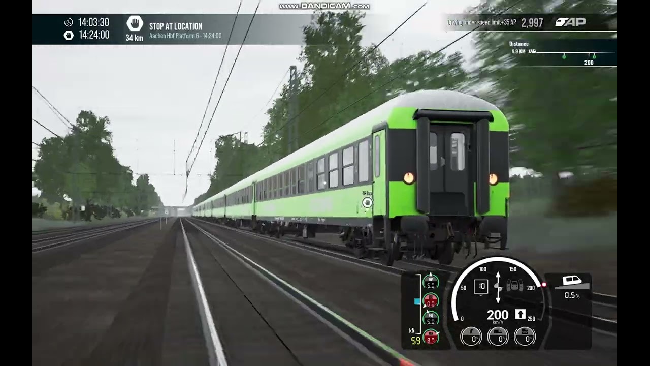 Új bérelt Vectron