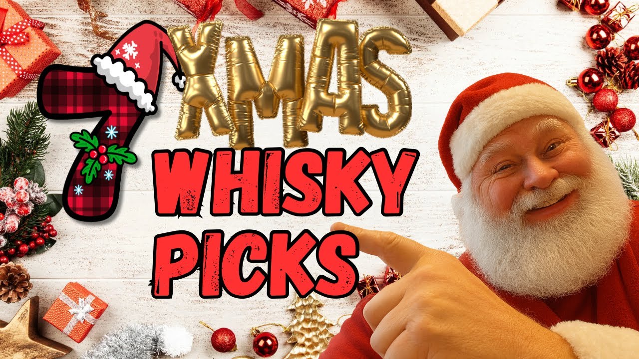 The 7 Best Whiskies to Gift This Christmas