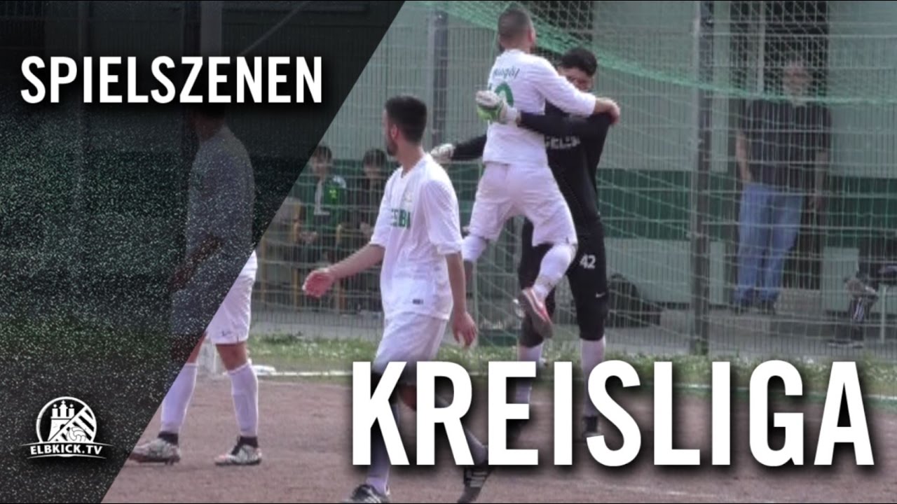 Fatihspor- FC Bingöl (Kreisliga 4) - Spielszenen | ELBKICK.TV