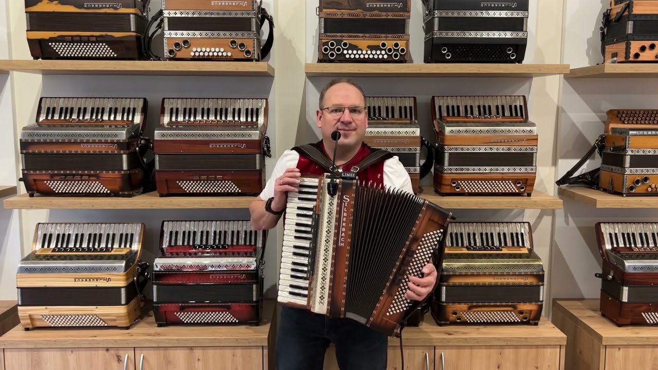 Schmieberg Boarischer, Limex MPRX MEX Groove, Harmonika-Haus, Markus Brand