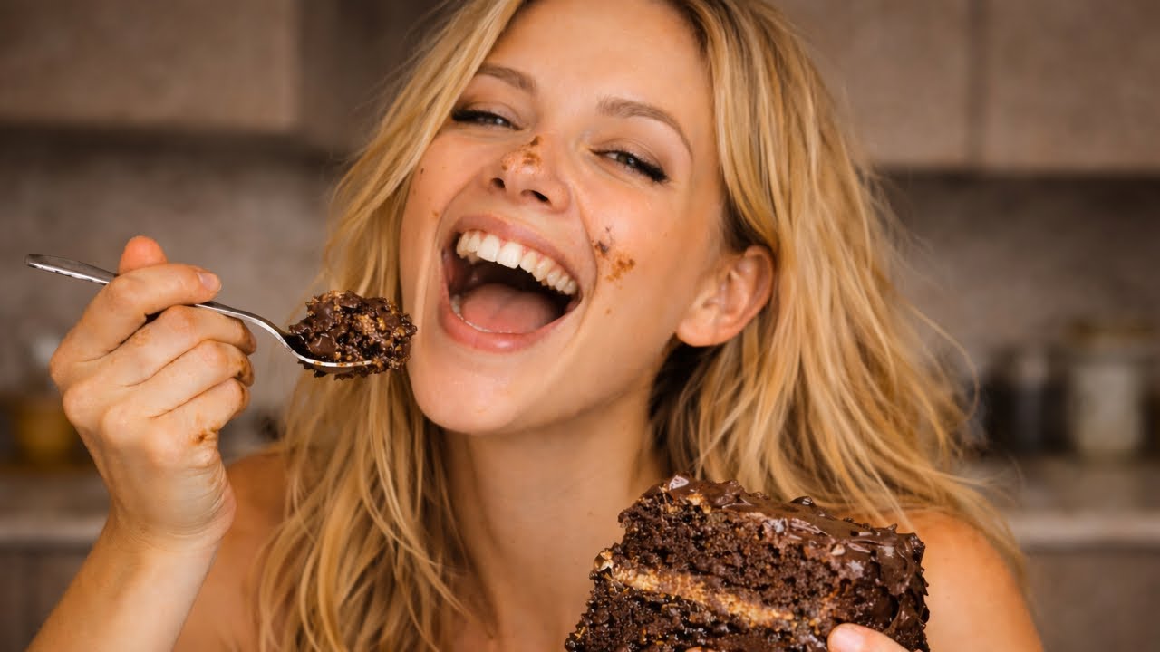 This Song Is About Cake (And It Makes People Weirdly Happy)
