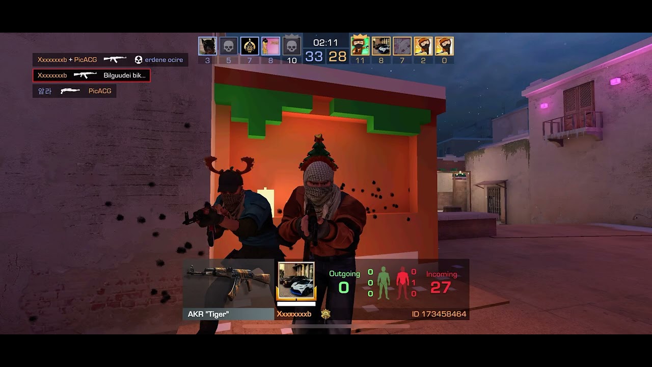 standoff part1 