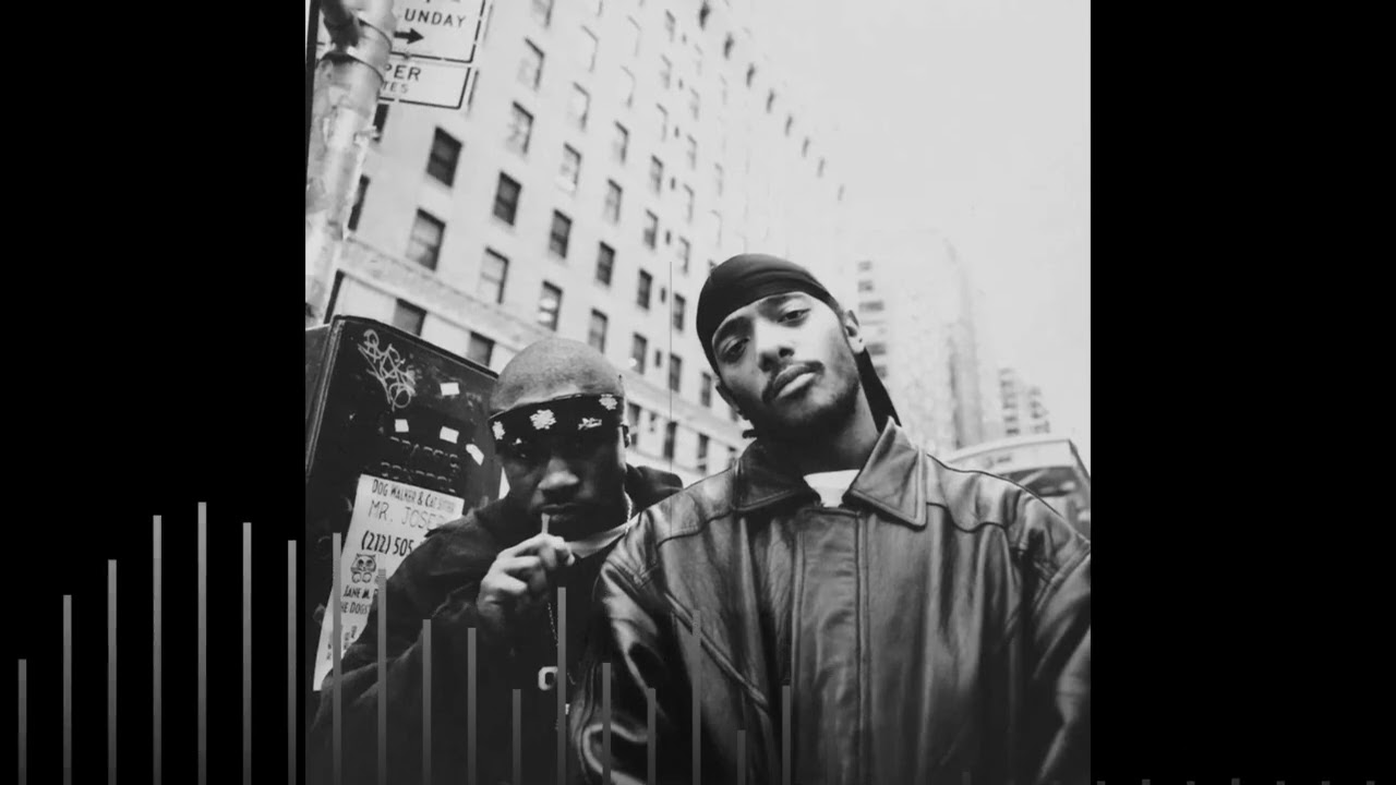[FREE BEAT] Mobb Deep x Onyx x Dark Old School Boom Bap Type Beat - 