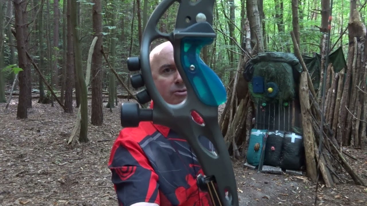 BORDER TEMPEST 19 INCH ILF RISER WITH KAP CHALLENGE SPRINT ILF LIMBS   PART ONE