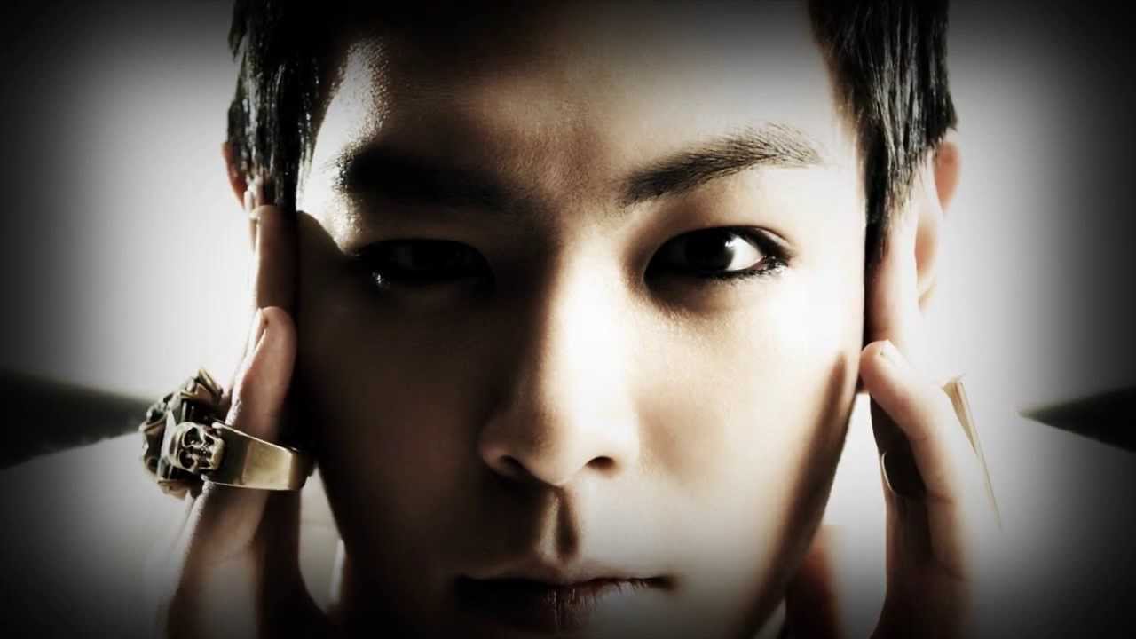 BIGBANG T.O.P. RAP COLLECTION 1