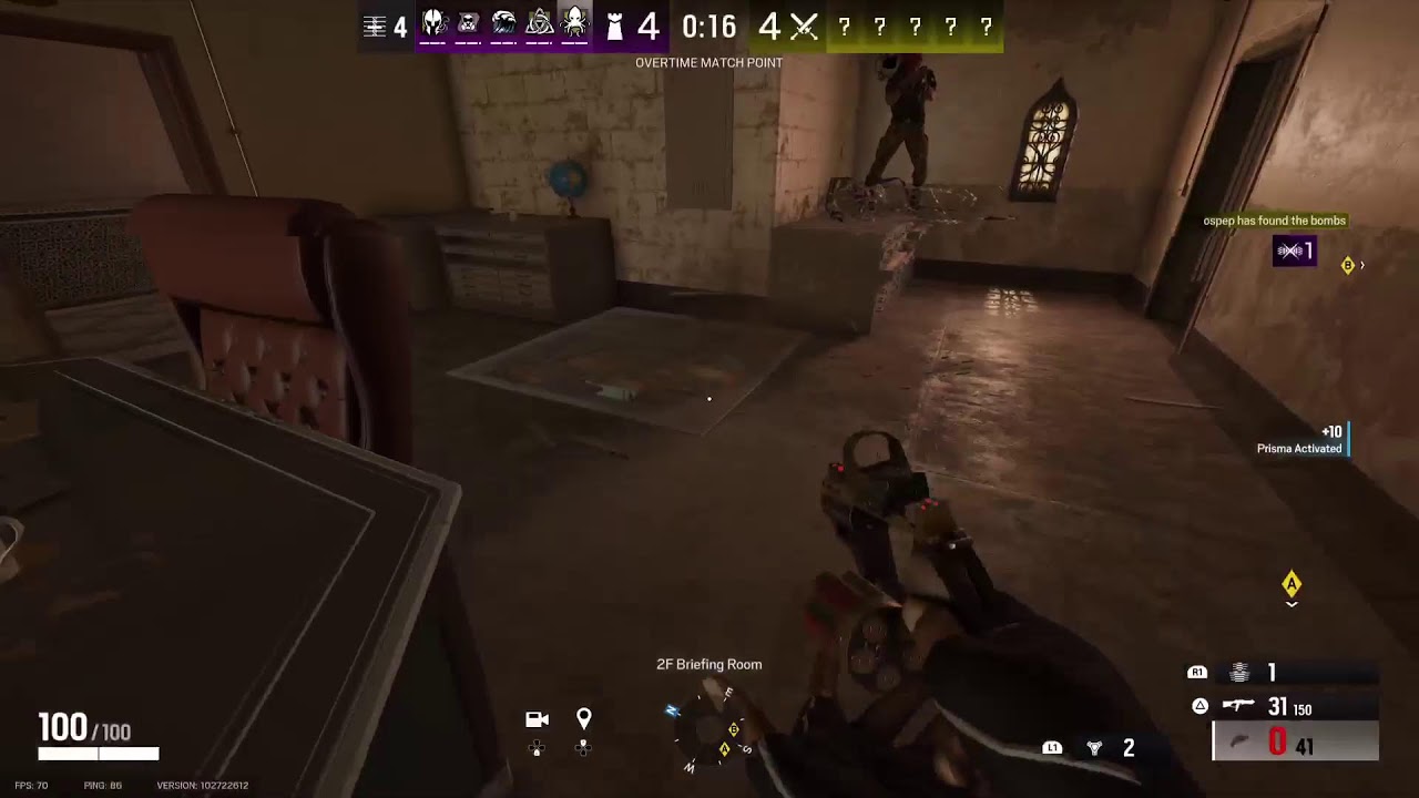 R6 Live
