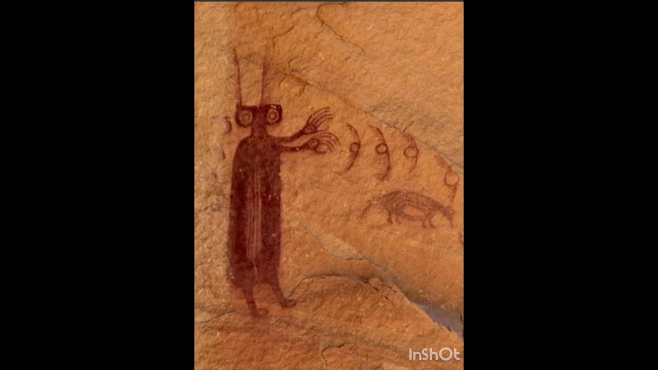 THE ANT people by Michael Thunderhawk 