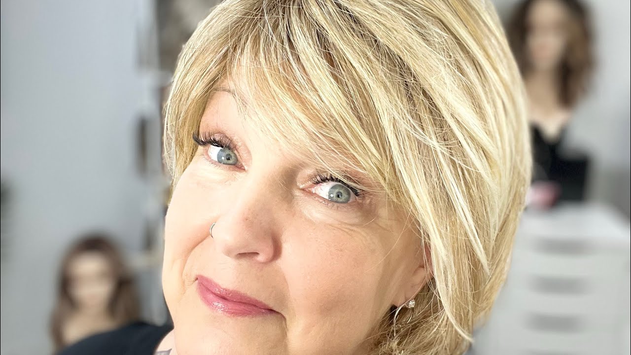 ON IN 10! by Raquel Welch in the colour SS Sand RL16/21SS