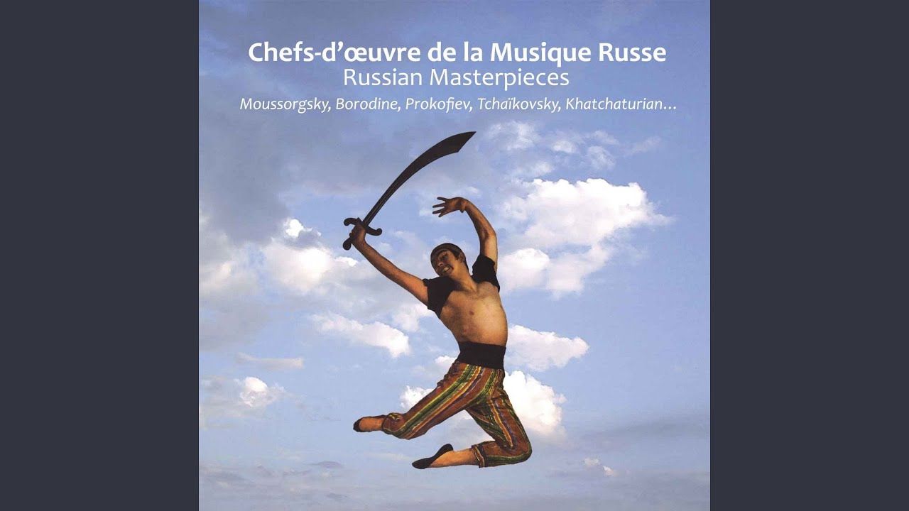 Dans les steppes de l'Asie centrale