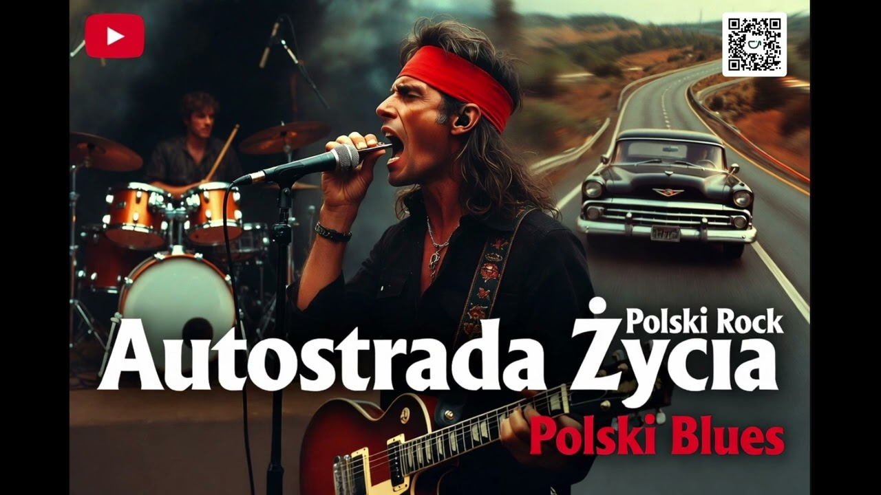Autostrada Życia #PolskiRock #PolskiBlues