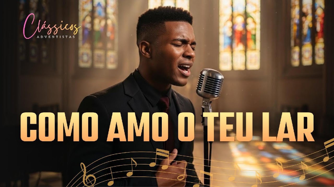 Como amo o Teu Lar - Salmos em Novos Tons | O Salmo 84 em uma releitura moderna