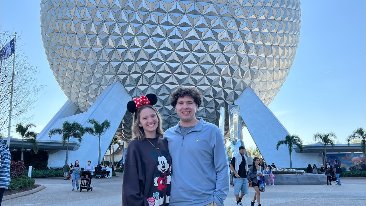 Disney World Vlog 2026🚝🏔️🎆🎉