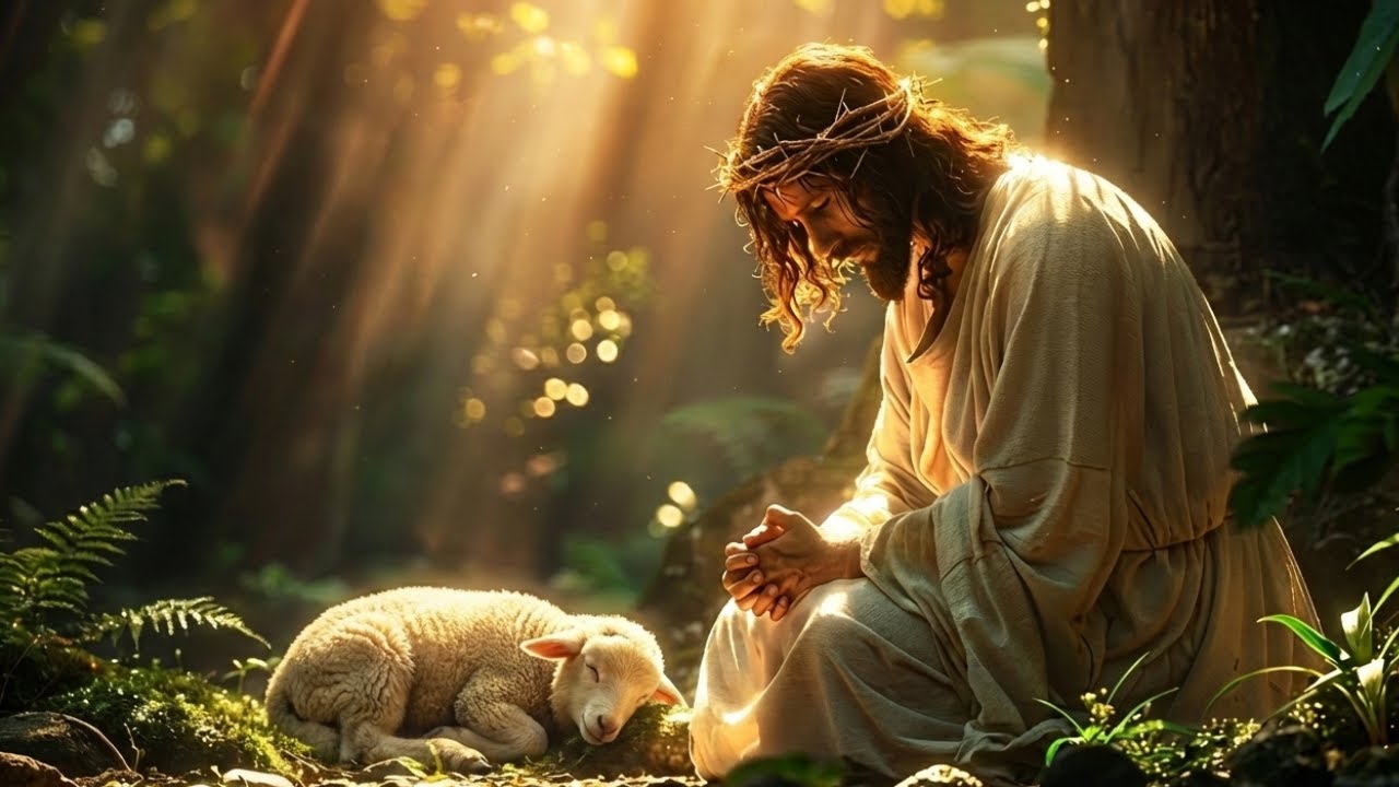 Jesus Has Something Important to Tell You Tonight