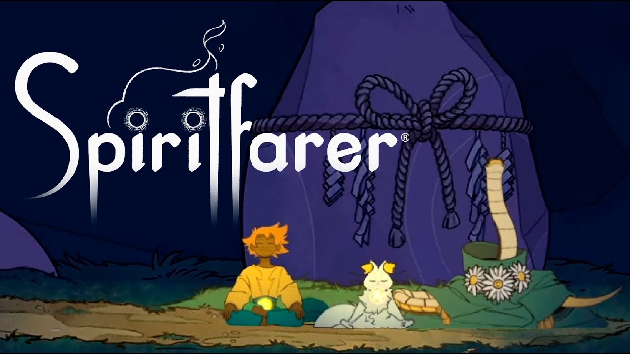 Spiritfarer&reg; Farewell | Алиса | #4 прохождение