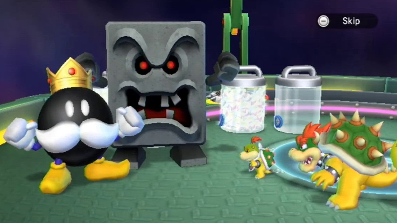 Mario Party 9 - Solo Mode Walkthrough Part 2: Bob-omb Factory