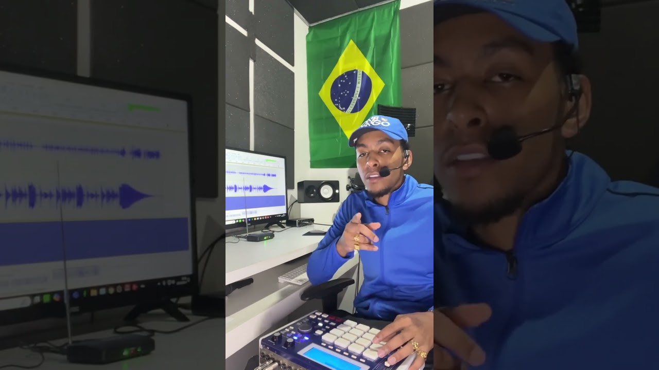 MC Lel&eacute;to - TUGUDU 🇧🇷 (MPC 1000)