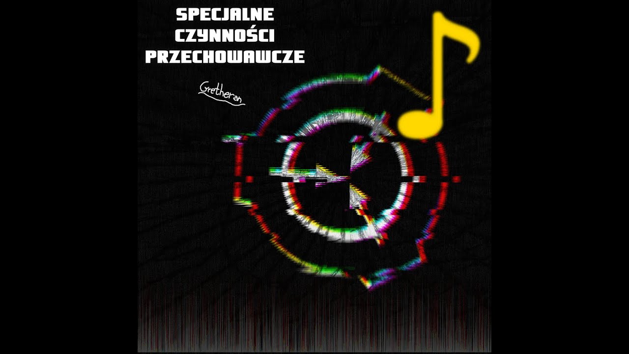 [Specjalne Czynności Przechowawcze: Muzyka] - 