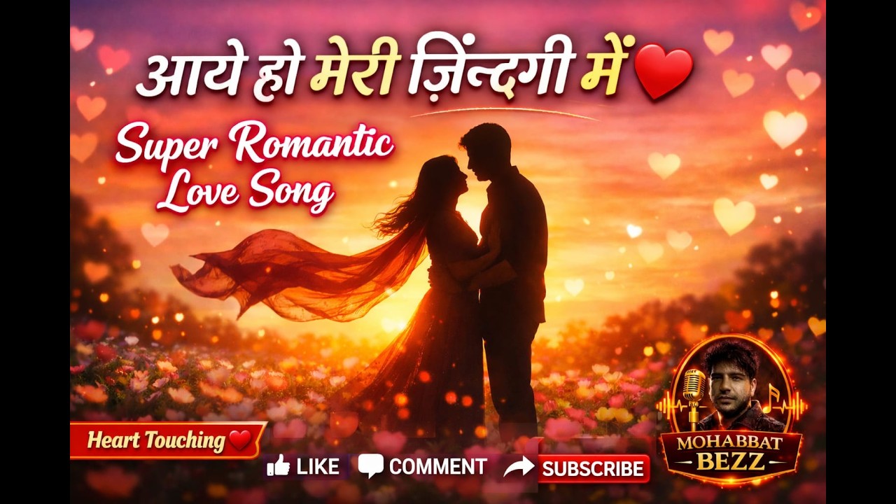 Aaye Ho Meri Zindagi Mein – DJ Remix Version | Romantic Vibes x Party Beat |@MohabbatBezz
