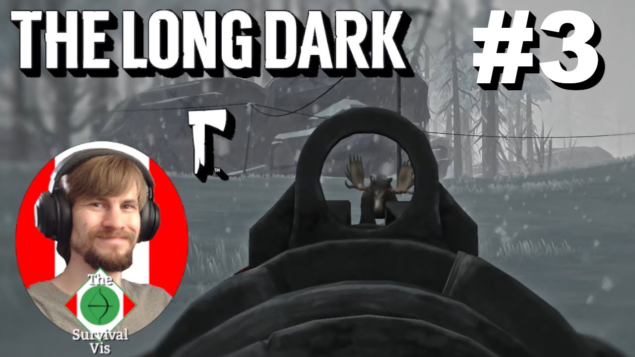 Самая глупая удача, какая только возможна?! | The Long Dark (осень 2025) #3