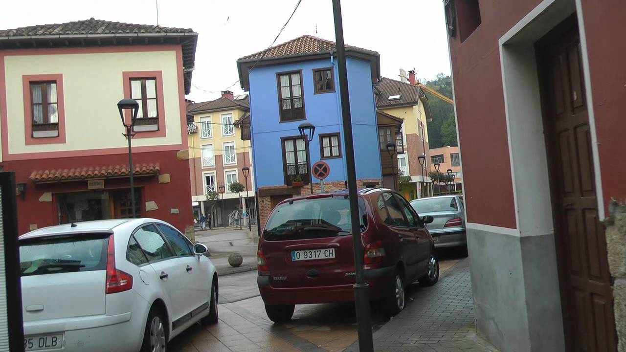 Nº 43 CONOCER ASTURIAS Arriondas ESPAÑA