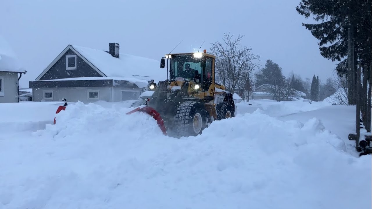 3 januari 2026 snöstormen Anna Ockelbo
