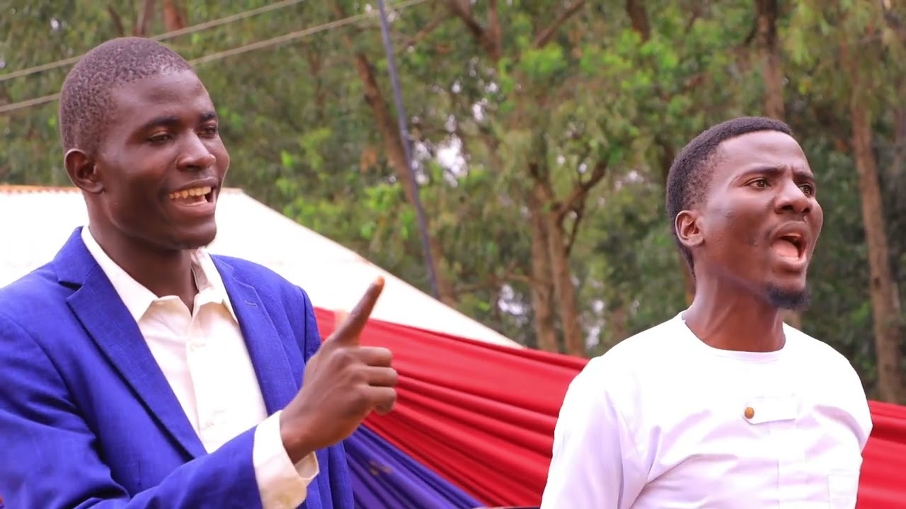DEDE NORTH SDA CHOIR//FILMED BY ISAAC BOLO//COURTESY OF FRONTLINE MEDIA