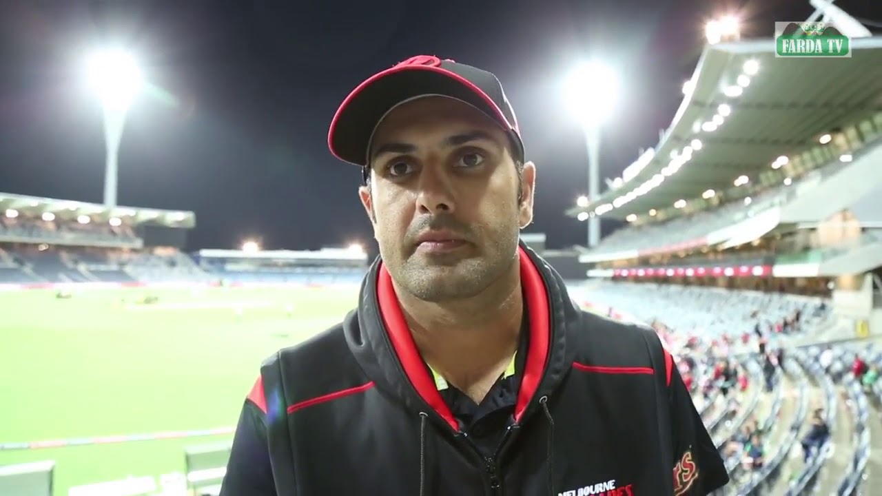 Mohammad Nabi BBL