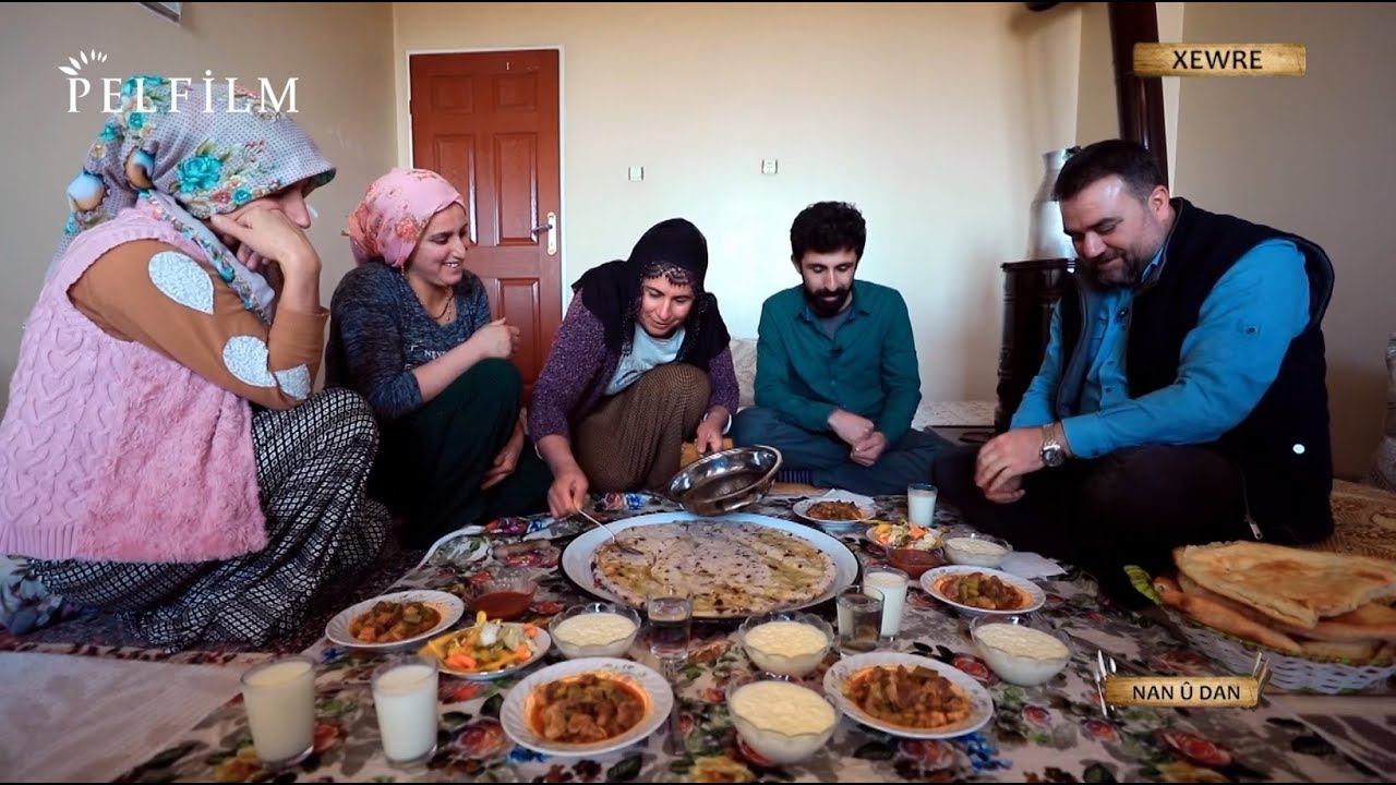 Nan û Dan - Demweşan 3 Beşa 13 - Pasûr / Xewre