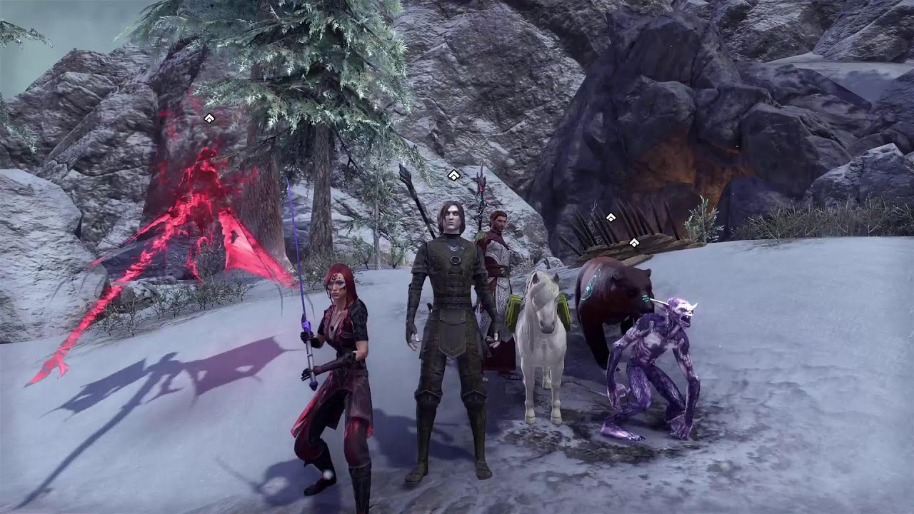 【#3】Greymoor Prologue🐻【The Elder Scrolls Online/※ENG SUB/日本語実況】