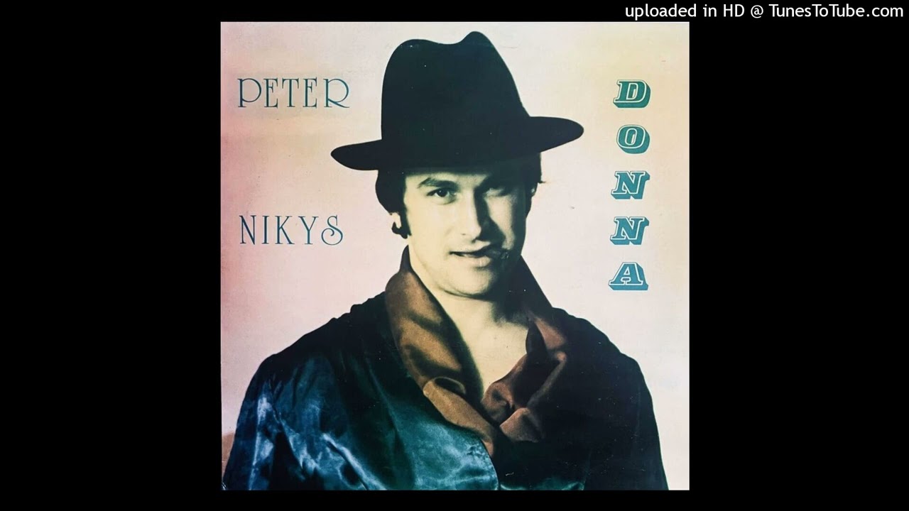 Peter Nikys - Io Sono Pronto