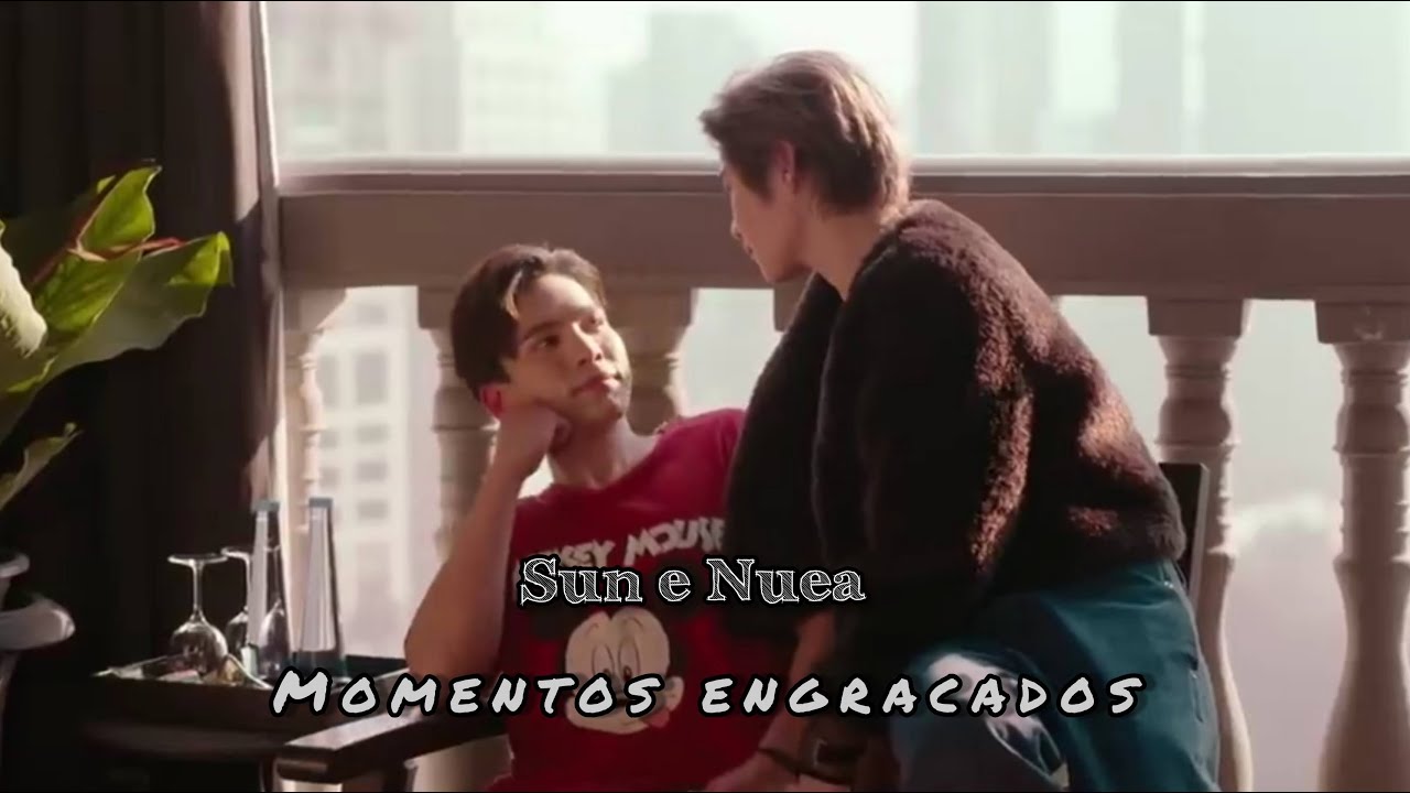 Sun e Nuea》Tessa Violet- Crush (BL)