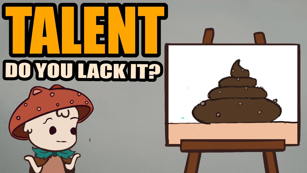 Do you just lack talent for Art?
