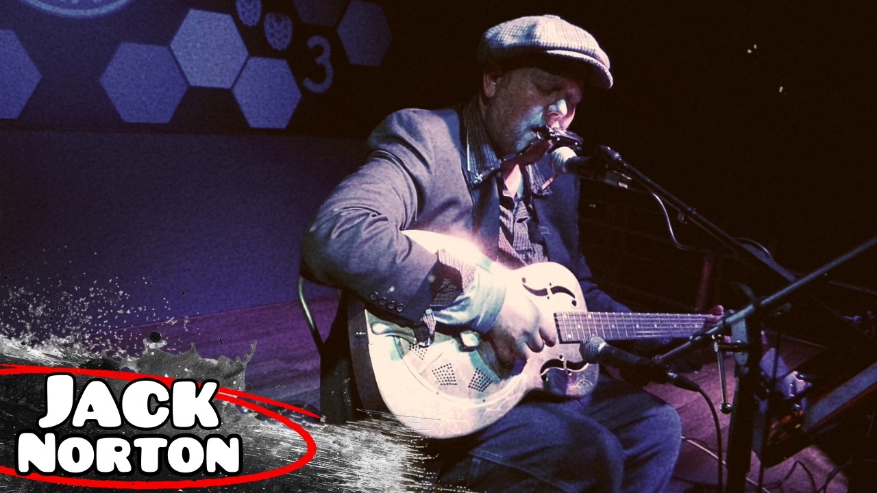 Trouble in Mind - Vaudeville Blues Song from 1924 - Live at 3 Sheeps Brewing in Sheboygan, WI